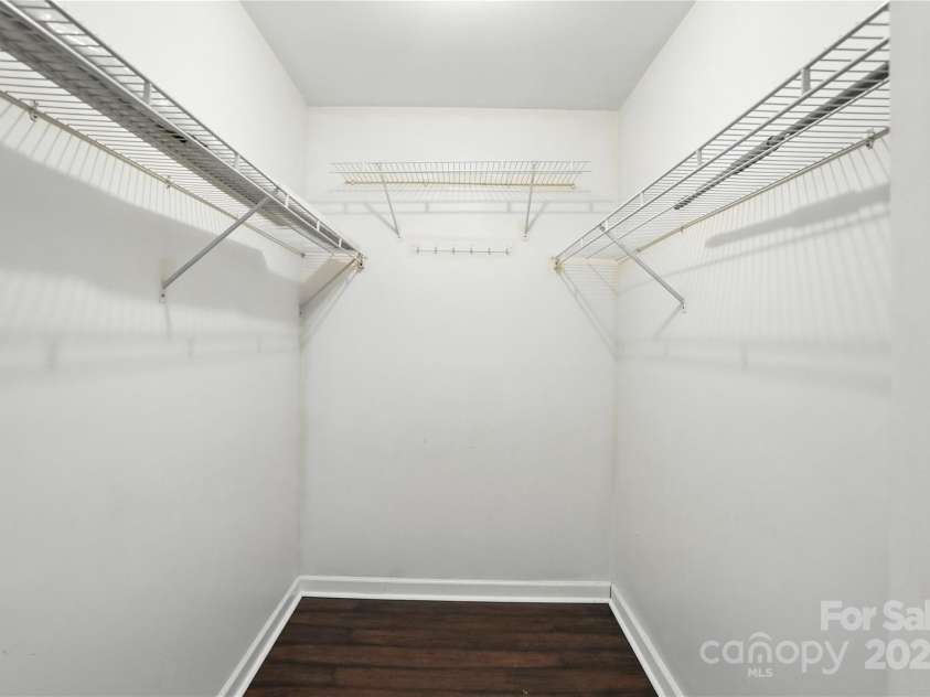 4016 Brandon Lee Court, Rock Hill, SC 29730.  MLS# CAR4288196, YatesRealty ID 33384. Master Closet