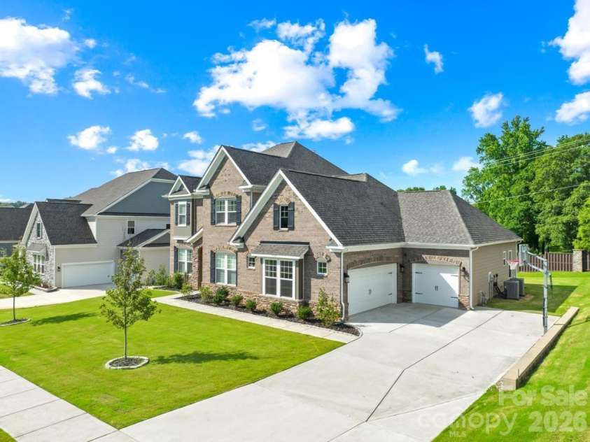 7186 Sumters Camp Trail, Indian Land, SC 29707.  MLS# CAR4391816, YatesRealty ID 33384. 