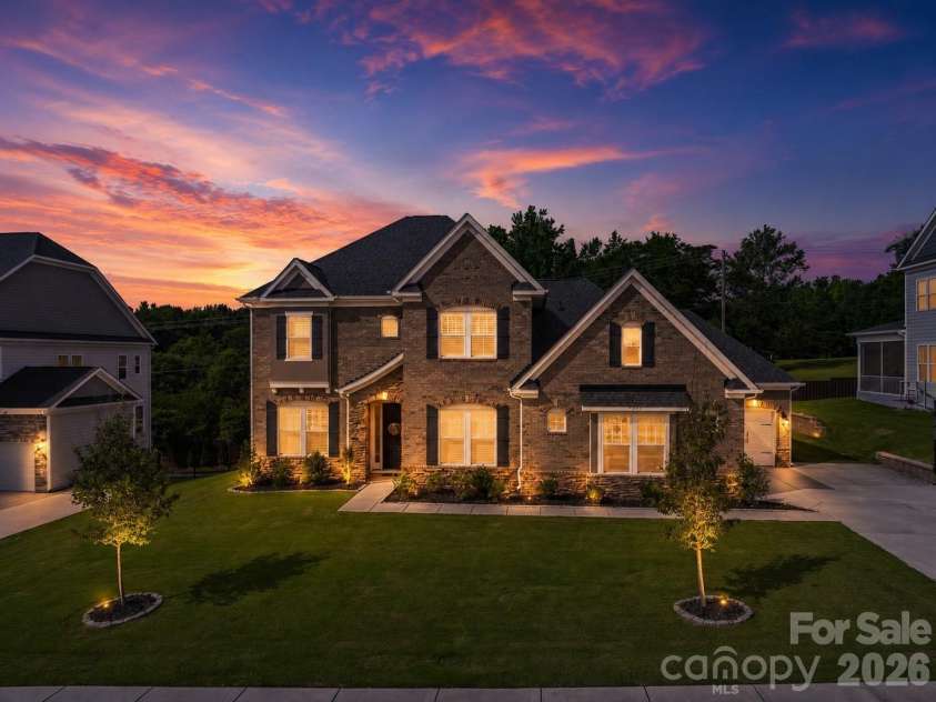 7186 Sumters Camp Trail, Indian Land, SC 29707.  MLS# CAR4391816, YatesRealty ID 33384. 