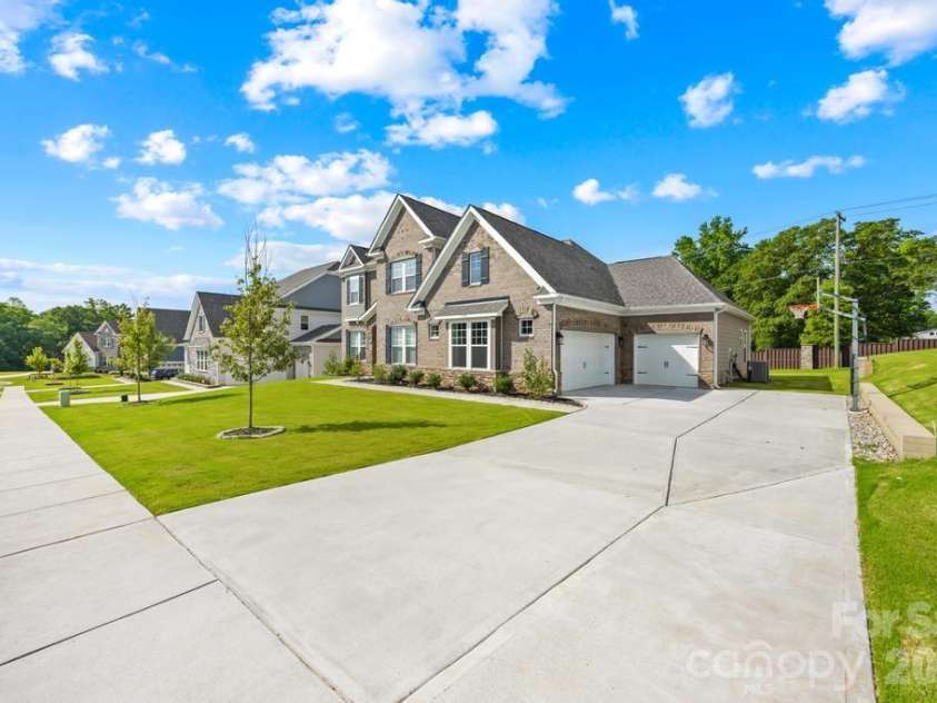 7186 Sumters Camp Trail, Indian Land, SC 29707.  MLS# CAR4391816, YatesRealty ID 33384. 