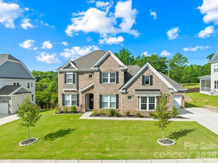 7186 Sumters Camp Trail, Indian Land, SC 29707.  MLS# CAR4391816, YatesRealty ID 33384. 