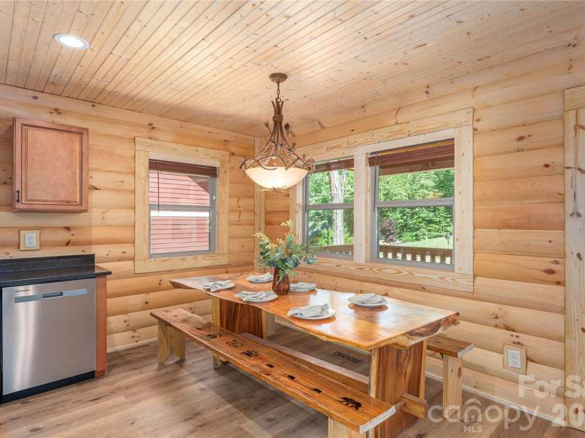 484 Twinbrook Lane, Maggie Valley, NC 28751.  MLS# CAR4392864, YatesRealty ID 33385. 
