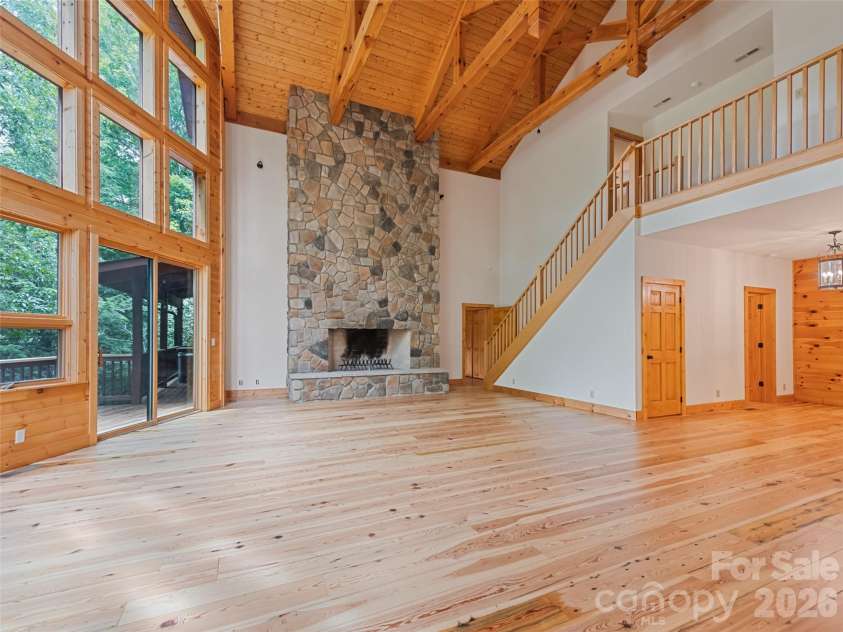 20 Sarah Court, Lake Junaluska, NC 28745.  MLS# CAR4394517, YatesRealty ID 33389. 