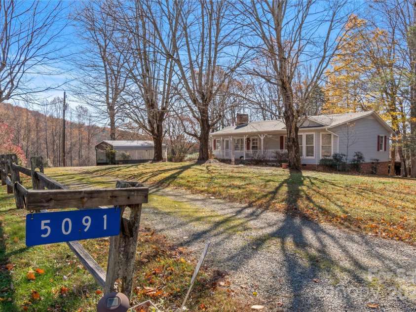 5091 US Highway 21 None, Thurmond, NC 28683.  MLS# CAR4321699, YatesRealty ID 3339. 