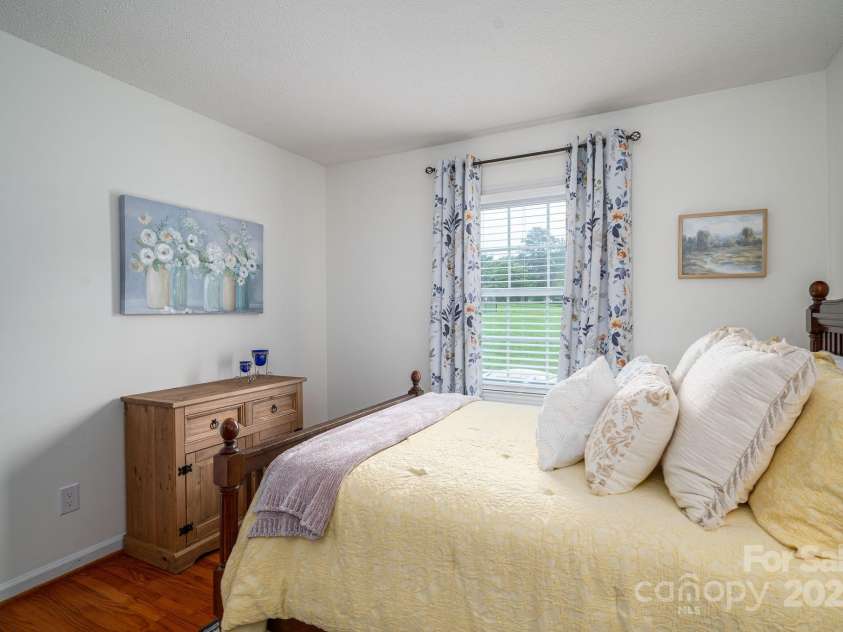 3501 Gardner Park Drive, Gastonia, NC 28054.  MLS# CAR4287459, YatesRealty ID 33390. Bedroom 2