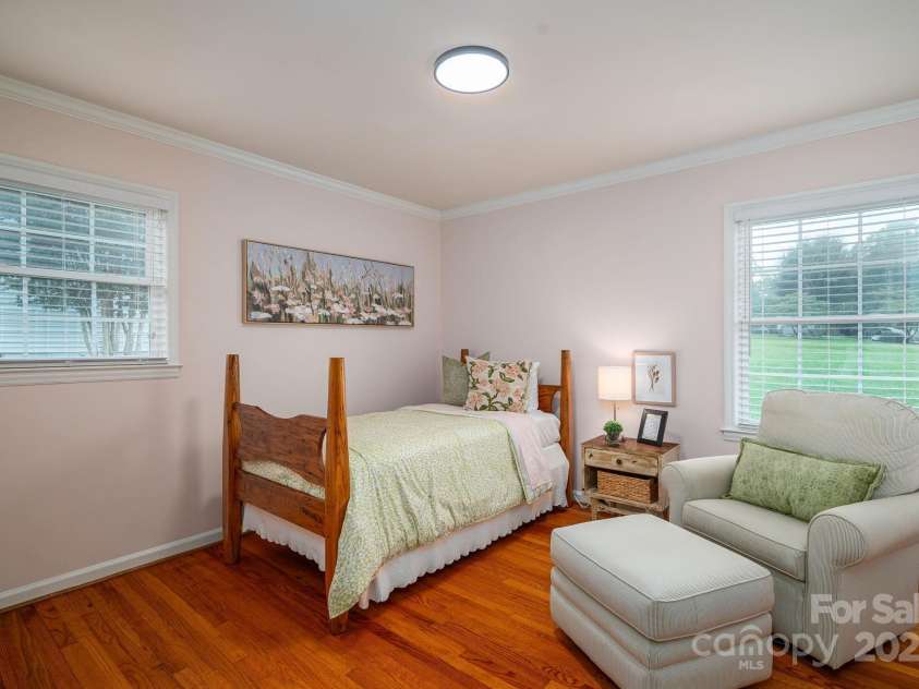 3501 Gardner Park Drive, Gastonia, NC 28054.  MLS# CAR4287459, YatesRealty ID 33390. Bedroom 3