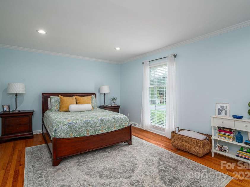 3501 Gardner Park Drive, Gastonia, NC 28054.  MLS# CAR4287459, YatesRealty ID 33390. Primary Bedroom