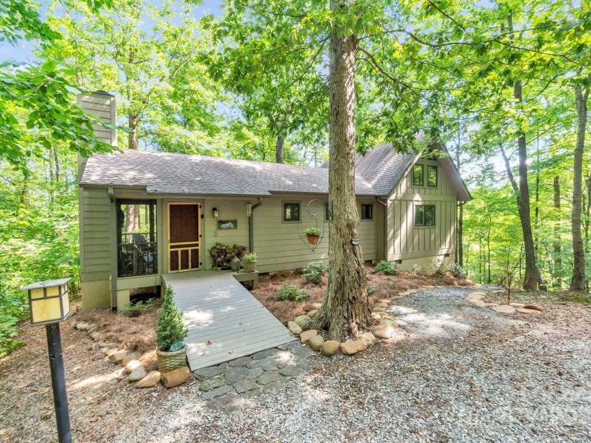 1220 Skyuka Mountain Road, Columbus, NC 28722.  MLS# CAR4288276, YatesRealty ID 33391. 