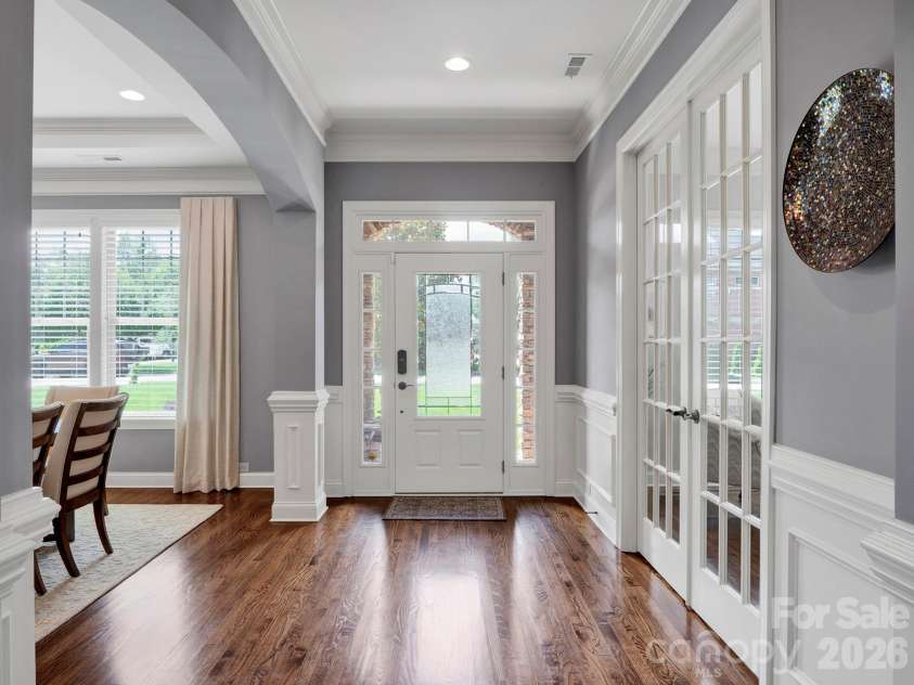 8161 Clems Branch Road, Fort Mill, SC 29707.  MLS# CAR4395982, YatesRealty ID 33392. 