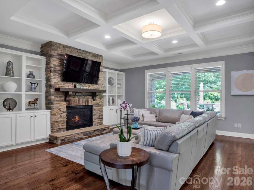 8161 Clems Branch Road, Fort Mill, SC 29707.  MLS# CAR4395982, YatesRealty ID 33392. 