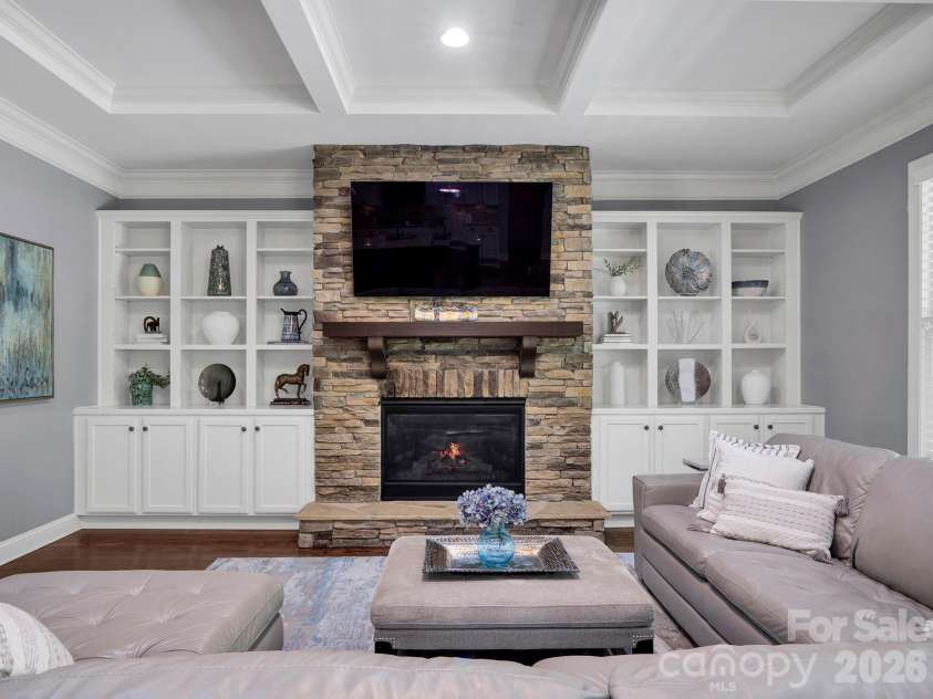 8161 Clems Branch Road, Fort Mill, SC 29707.  MLS# CAR4395982, YatesRealty ID 33392. 