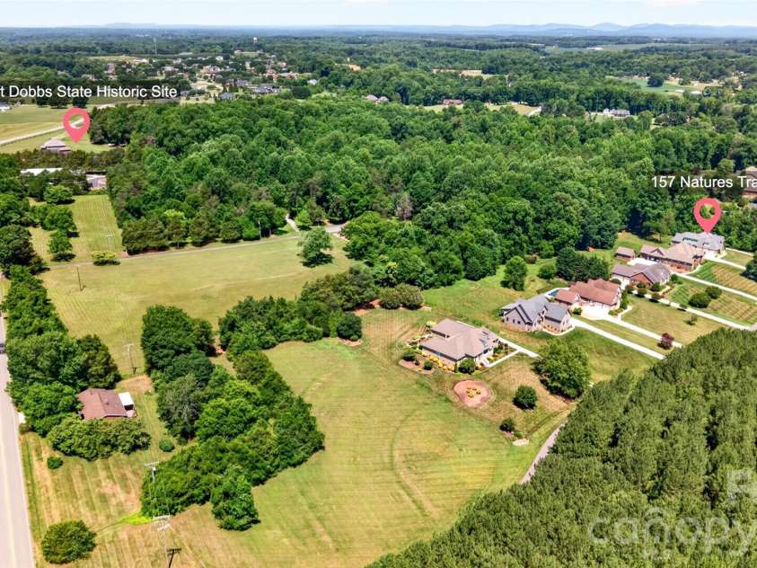 157 Natures Trail, Statesville, NC 28625.  MLS# CAR4396943, YatesRealty ID 33394. 