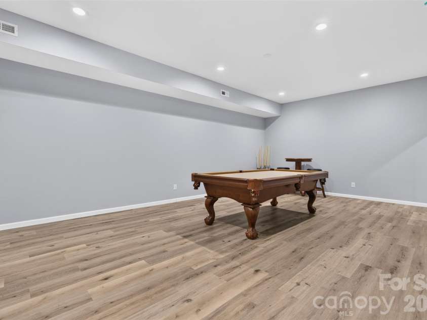 157 Natures Trail, Statesville, NC 28625.  MLS# CAR4396943, YatesRealty ID 33394. Basement