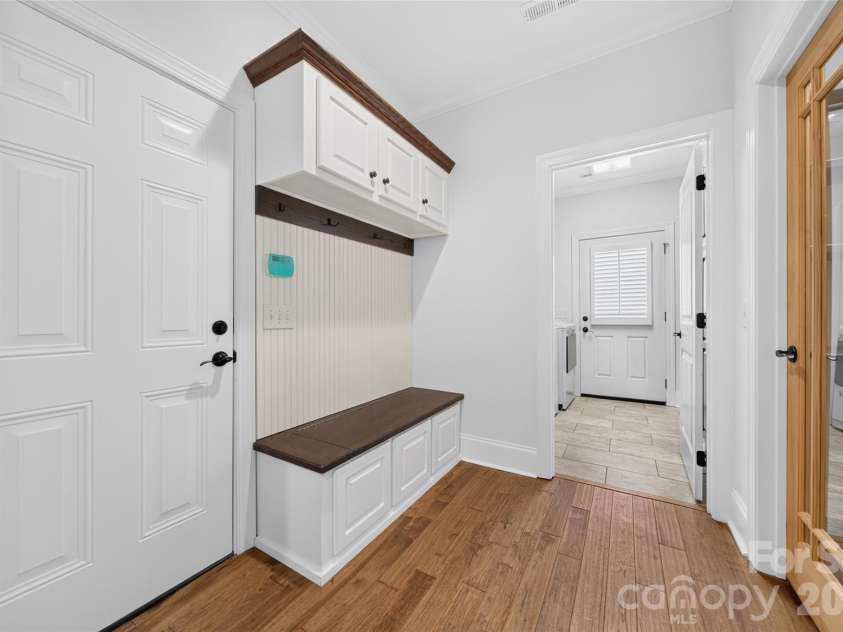 157 Natures Trail, Statesville, NC 28625.  MLS# CAR4396943, YatesRealty ID 33394. Drop zone