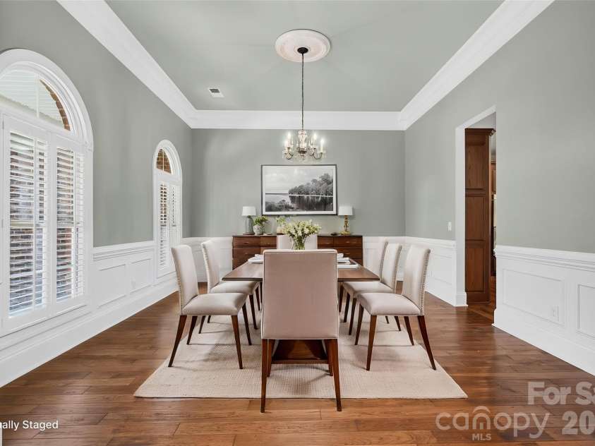 157 Natures Trail, Statesville, NC 28625.  MLS# CAR4396943, YatesRealty ID 33394. Virtual staging