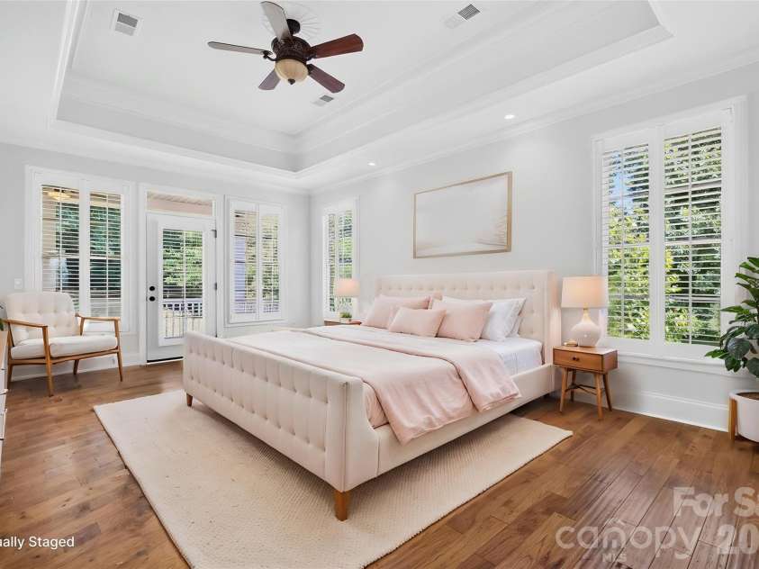 157 Natures Trail, Statesville, NC 28625.  MLS# CAR4396943, YatesRealty ID 33394. Virtual Staging