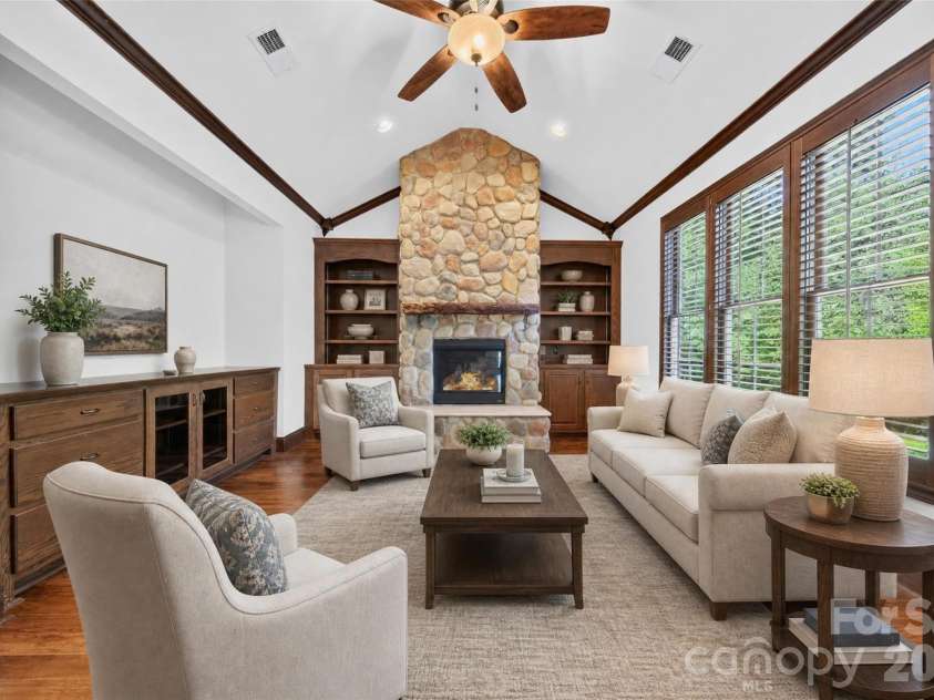 157 Natures Trail, Statesville, NC 28625.  MLS# CAR4396943, YatesRealty ID 33394. Virtual staging