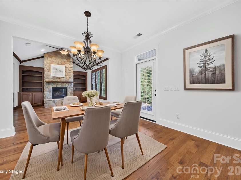 157 Natures Trail, Statesville, NC 28625.  MLS# CAR4396943, YatesRealty ID 33394. Virtual staging