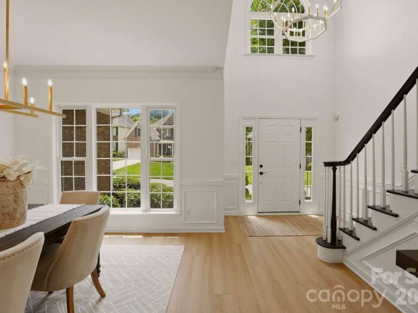 9705 Tenencia Court, Charlotte, NC 28277.  MLS# CAR4397422, YatesRealty ID 33395. 