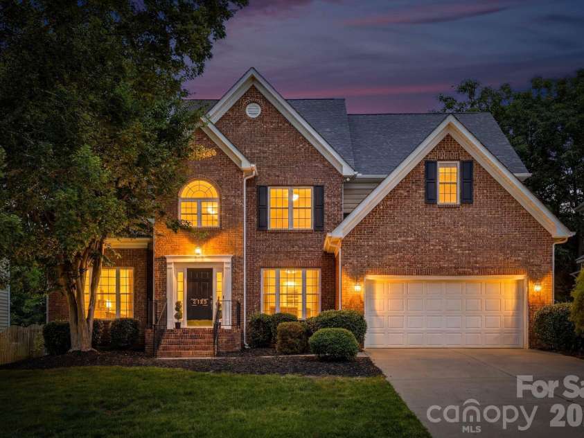 9705 Tenencia Court, Charlotte, NC 28277.  MLS# CAR4397422, YatesRealty ID 33395. 