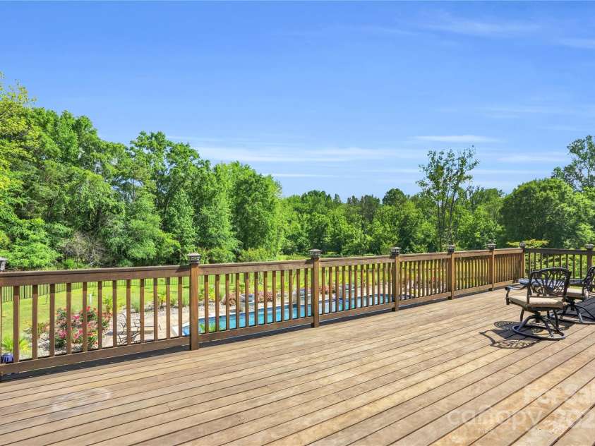 1430 Rosehill Drive, Waxhaw, NC 28173.  MLS# CAR4274652, YatesRealty ID 33396. Deck