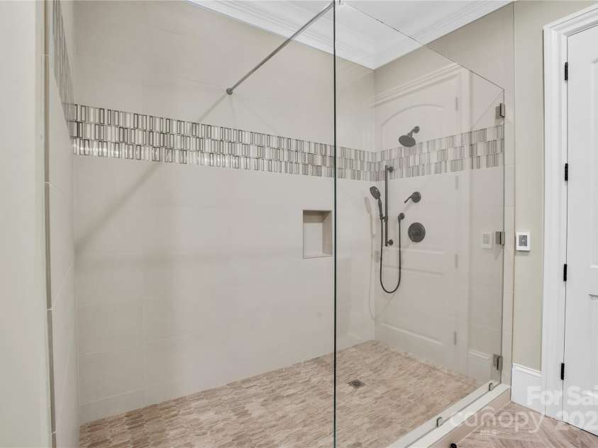 1430 Rosehill Drive, Waxhaw, NC 28173.  MLS# CAR4274652, YatesRealty ID 33396. Guest main floor incredible shower