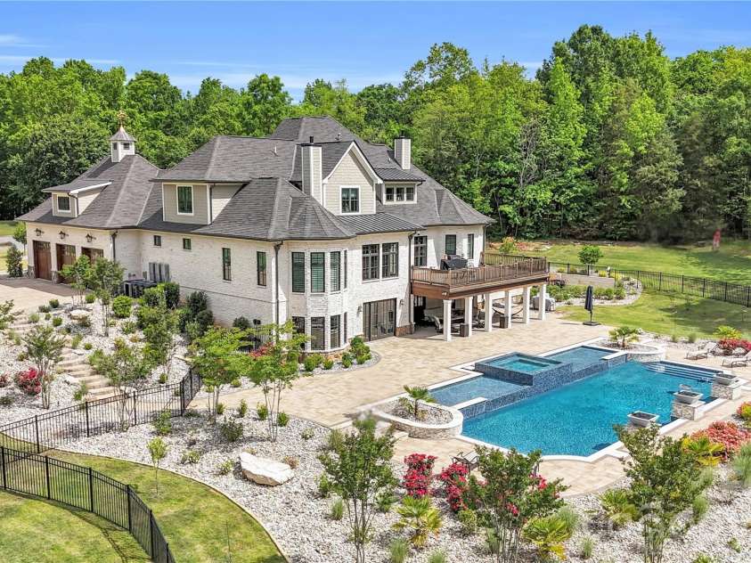 1430 Rosehill Drive, Waxhaw, NC 28173.  MLS# CAR4341859, YatesRealty ID 33396. 