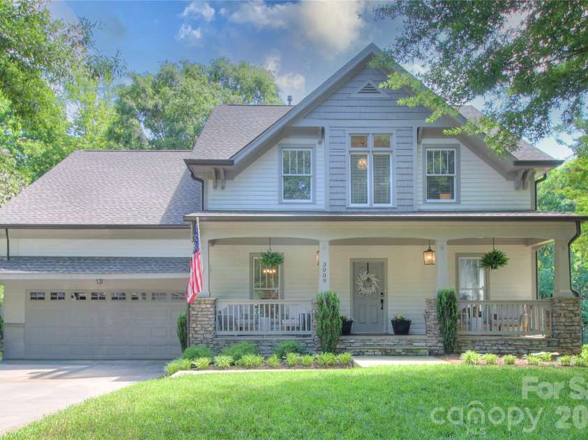 3009 Thayer Drive, Waxhaw, NC 28173.  MLS# CAR4385990, YatesRealty ID 33397. 