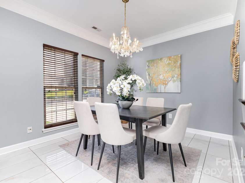 6930 Culloden More Court, Charlotte, NC 28217.  MLS# CAR4276886, YatesRealty ID 33398. 