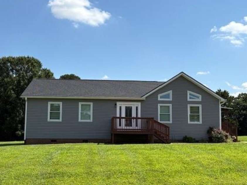 182 Red Hawk Lane, Olin, NC 28660.  MLS# CAR4280782, YatesRealty ID 33401. 
