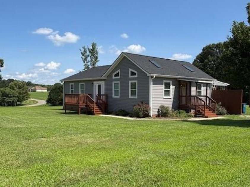 182 Red Hawk Lane, Olin, NC 28660.  MLS# CAR4280782, YatesRealty ID 33401. 