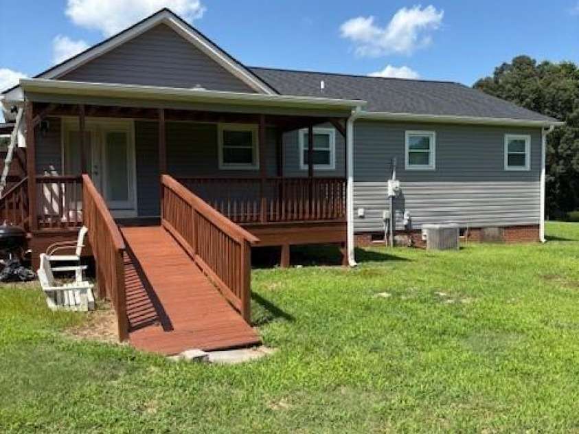 182 Red Hawk Lane, Olin, NC 28660.  MLS# CAR4280782, YatesRealty ID 33401. 