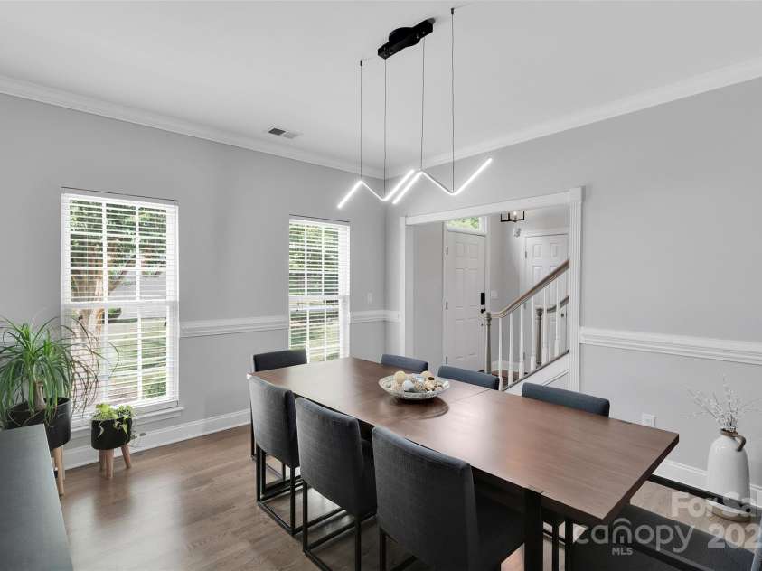 13516 Honeytree Lane, Pineville, NC 28134.  MLS# CAR4281869, YatesRealty ID 33402. 