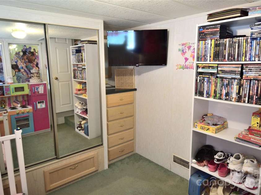 101 Hummingbird Circle, New London, NC 28127.  MLS# CAR4293421, YatesRealty ID 33406. 2nd bedroom