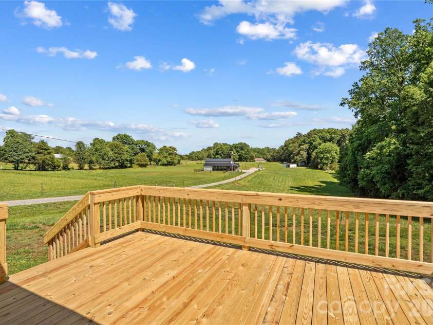 777 Midway Road, Statesville, NC 28625.  MLS# CAR4390809, YatesRealty ID 33407. View from Deck