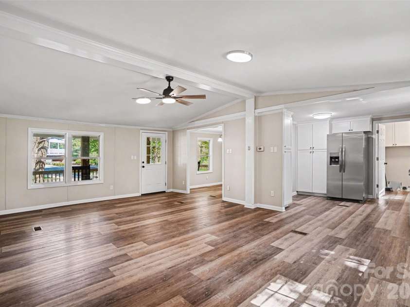 278 Bear Claw Road, Oakboro, NC 28129.  MLS# CAR4394541, YatesRealty ID 33408. 