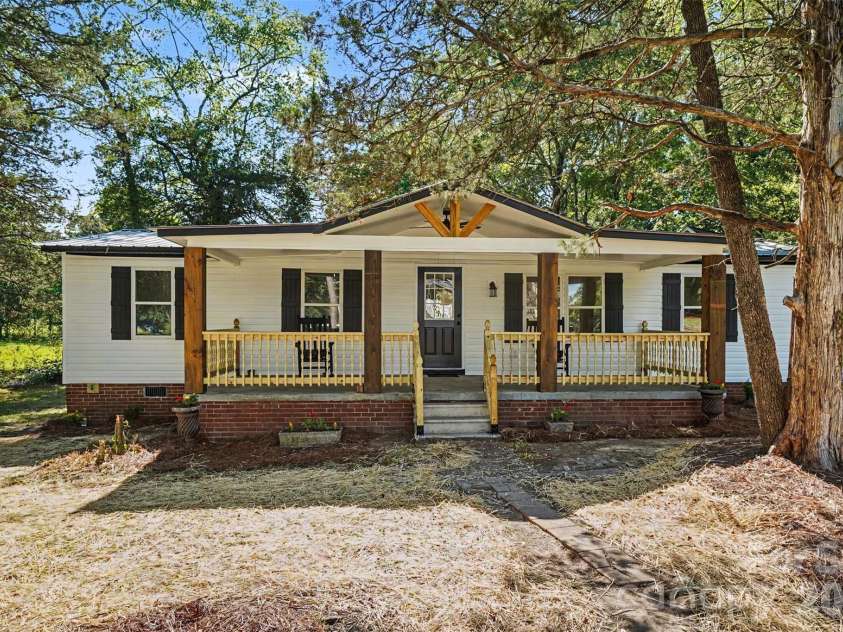 278 Bear Claw Road, Oakboro, NC 28129.  MLS# CAR4394541, YatesRealty ID 33408. 