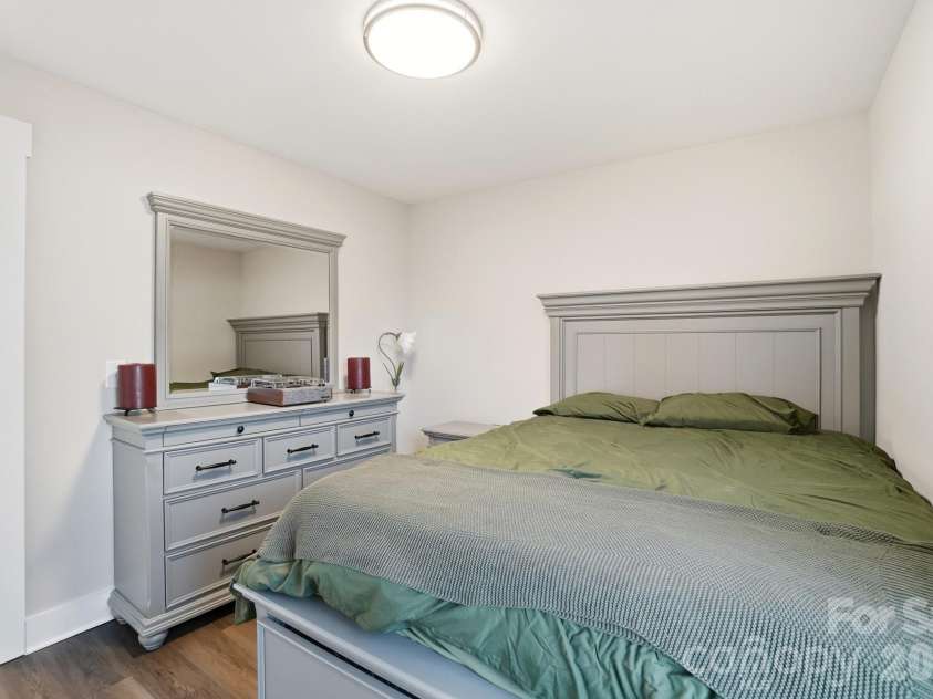 2305 Holly Lane, Shelby, NC 28150.  MLS# CAR4338722, YatesRealty ID 3341. 2nd guest room 