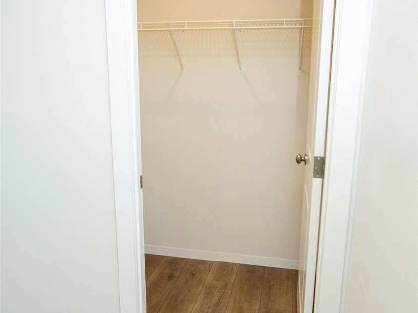 30 Babb Street, Waynesville, NC 28786.  MLS# CAR4280509, YatesRealty ID 3341. Bedroom 2 w/ Walk-in closet