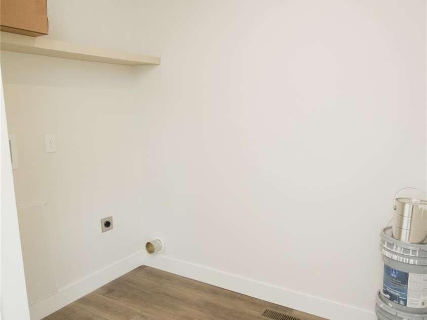 30 Babb Street, Waynesville, NC 28786.  MLS# CAR4280509, YatesRealty ID 3341. Laundry Room