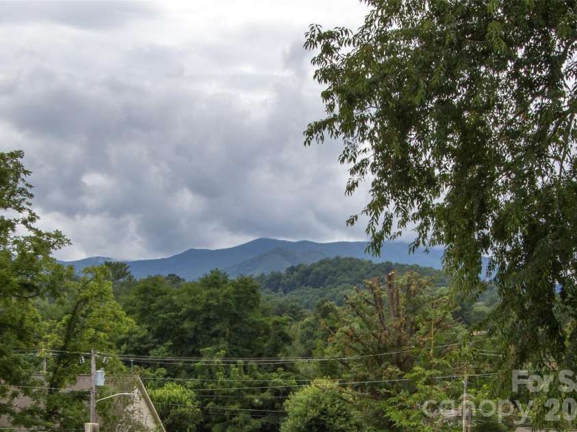 30 Babb Street, Waynesville, NC 28786.  MLS# CAR4280509, YatesRealty ID 3341. Mountain Views