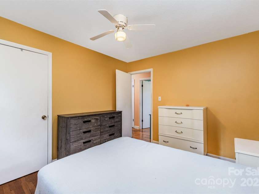 3039 Knollwood Drive, Gastonia, NC 28052.  MLS# CAR4294086, YatesRealty ID 33410. Bedroom 2