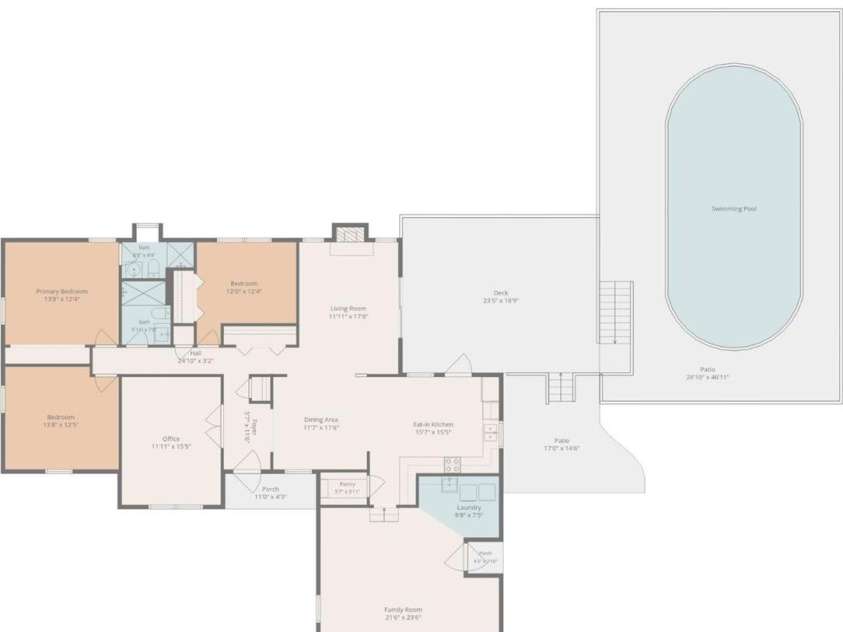 43 Chadwick Wade Drive, Asheville, NC 28804.  MLS# CAR4391216, YatesRealty ID 33411. 
