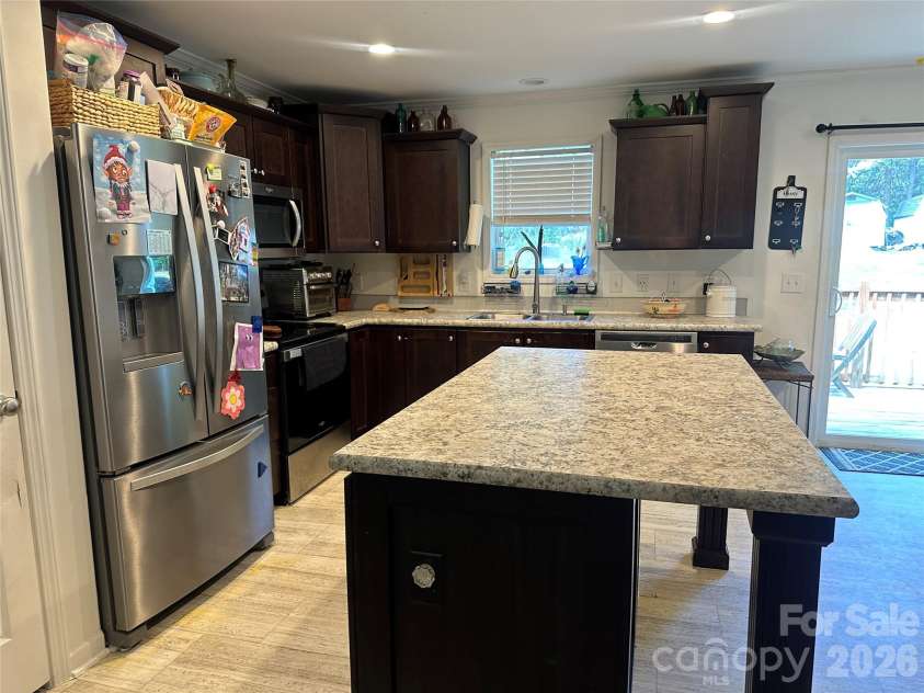 330 Memorial Highway, Harmony, NC 28634.  MLS# CAR4393700, YatesRealty ID 33412. 