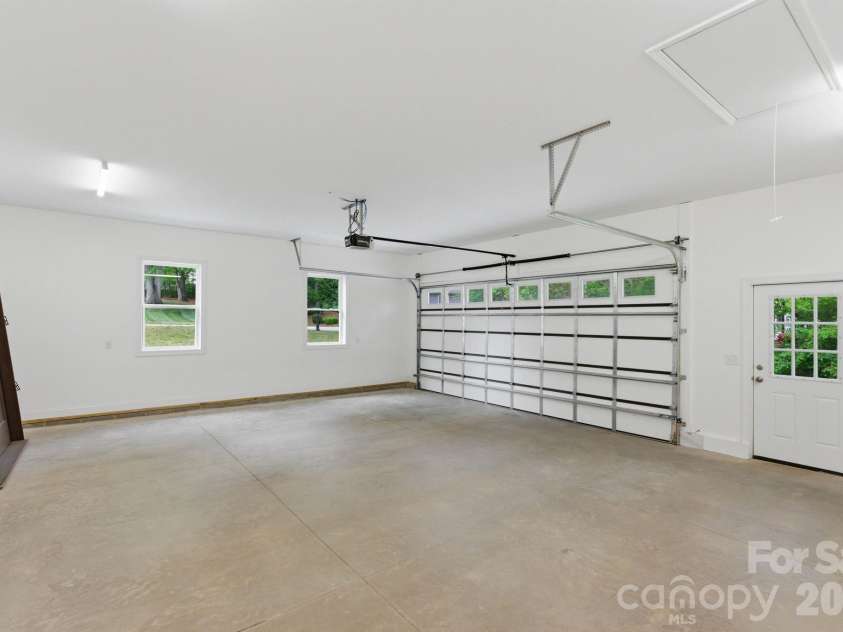 2442 Falcon Lane, Statesville, NC 28625.  MLS# CAR4365520, YatesRealty ID 33414. Upper 2 Car Garage