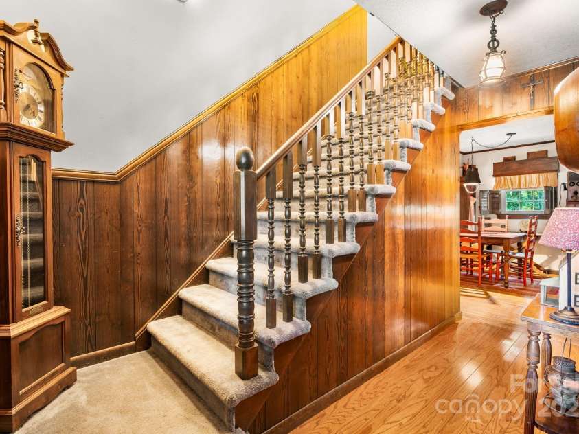 3054 Spencer Heights Drive, Lenoir, NC 28645.  MLS# CAR4294182, YatesRealty ID 33414. 