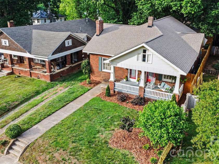 118 Miller Street, Salisbury, NC 28144.  MLS# CAR4378670, YatesRealty ID 33416. 