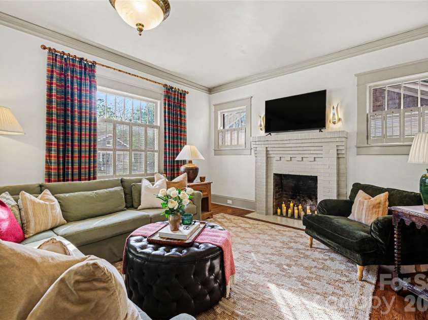 118 Miller Street, Salisbury, NC 28144.  MLS# CAR4378670, YatesRealty ID 33416. 