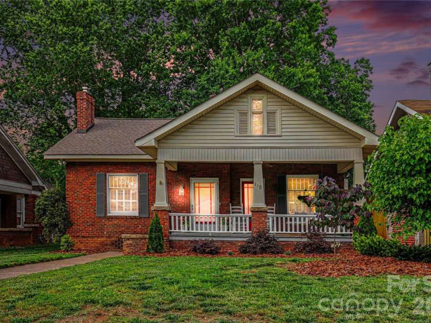 118 Miller Street, Salisbury, NC 28144.  MLS# CAR4378670, YatesRealty ID 33416. 