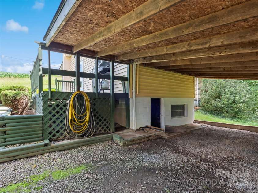 1714 Iron Duff Road, Waynesville, NC 28785.  MLS# CAR4294201, YatesRealty ID 33417. 